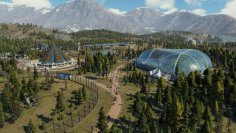 Jurassic World: Evolution 2 - Kampagne und Challenge-Mode angespielt (1)