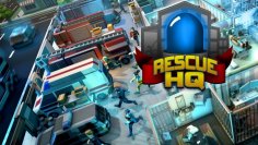 Gewinnspiel: Rescue HQ - gebrandete Playstation 4 und Keys zu gewinnen (1)