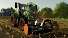 Landwirtschafts-Simulator 22: Jahreszeiten, Produktionsketten, Sound & Beleuchtungssystem