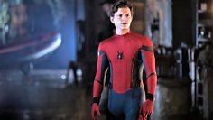 Tom Holland als Spieder-Man