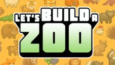 Let's build a Zoo im Test: Verrückte Tiere, Management und Chaos