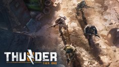 Thunder Tier One im Test: Ein spaßbefreites Problem-Gewitter