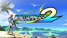 Windjammers 2 im Test: Das uneheliche Kind von Pong & Street Fighter ... mit Frisbees!
