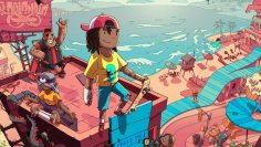 OlliOlli World im Test: Auf die Fresse fliegen war nie schöner!