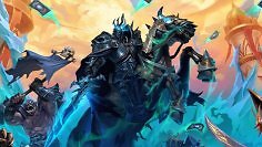 WoW: Spieler erschafft kuschelige Cozy-Version von Arthas' legendärem Ross