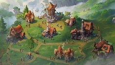 Pioneers of Pagonia ist das Aufbauspiel, auf das Siedler-Fans seit Jahren warten!