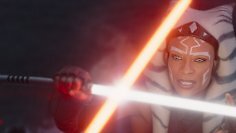 Rasario Dawson als Ahsoka