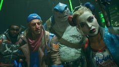 Das Suicide Squad guckt verdutzt