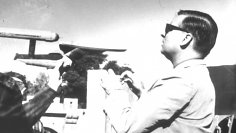Gene Roddenberry, der Erfinder von Star Trek: Von der Luftfahrt bis zur Originalserie