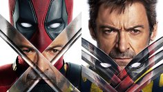 Neue Filmposter zu Deadpool &amp; Wolverine.