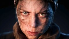 Senua aus Hellblade 2 in der Nahaufnahme