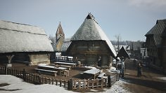 Monatelanger Frust vorbei: Manor Lords rettet sich mit Update 5 zurück in die Steam-Gunst