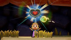 Zelda Echoes of Wisdom Herzteil Hyrule Höhle 2