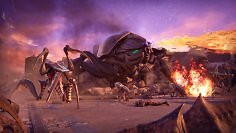 Das Update 1.9 für Starship Troopers: Extermination steht bereit.