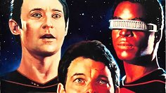 Die Star Trek-Romane: Abstieg, Tod und Wiedergeburt eines Universums