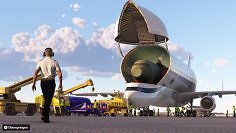 Startfreigabe vor Release: So nehmt ihr an der PS5-Beta zum Flight Simulator teil