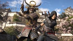 Yasuke und Naoe aus Assassin's Creed Shadows