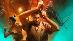 Shadow of the Road: Das Japan-Rollenspiel hat das Zeug zum Geheimtipp - und ihr könnt es jetzt testen