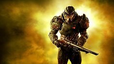 Artwork zum Doomslayer