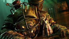 Bioshock Szene