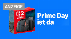 Switch 2 endlich günstiger kaufen: Am Prime Day mit Rabatt