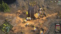 Kämpfe bald im RTS-Spiel The Scouring&nbsp;