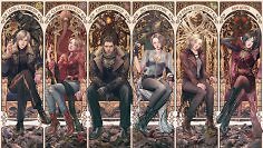 Resident Evil 30th Anniversary