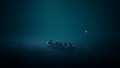 Eine Seefahrt, die ist lustig, eine Seefahrt, die ist schön: Das Gameplay von Reanimal beschränkt sich nicht nur auf Verstecken und Wegrennen.