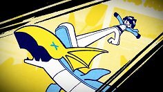 Das Spiel wird mit einem kleinen Digimon-Film eingeleitet