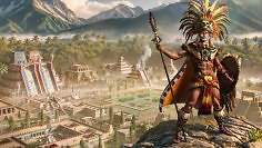 Zwischen Städtebau und Opferkult - Aztecs: The Last Sun im Early Access angespielt
