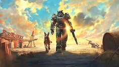 Drei Grafik-Modi für die Endzeit-Legende - Fallout 4 für Switch 2 im Technik-Check