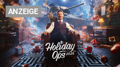 Sherlock im Schnee: Benedict Cumberbatch führt die WoT Holiday Ops 2026 an!