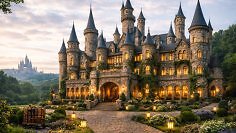 Weltweit erstes Harry-Potter-Hotel entsteht ausgerechnet in Deutschland