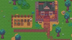 Wenn Diablo und Stardew Valley ein Kind hätten: Emberville zeigt, wie brutal ein eigentlich gemütliches Farming-Spiel werden kann