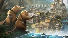Postapokalypse mal anders: Beliebter City-Builder für PC feiert bald offiziellen Release