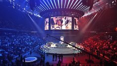 Das Six Invitational 2026 fand in Paris statt.