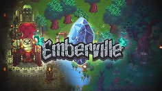 Das kommende Action-RPG Emberville ist ein Mix aus Diablo und Stardew Valley.