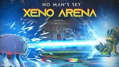 Mit dem neuen Update heißt es für eure gefangenen Begleittiere: Auf in die Xeno Arena.