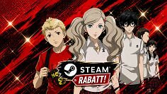 Das RPG-Meisterwerk Persona 5 Royal steht bei Steam zum historischen Tiefpreis bereit.