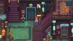 The Lost Hotel: Cozy-RPG mit Zeitloop und Stardew-Flair