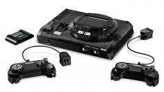 Das Sega Mega Drive kommt als Lego-Set.
