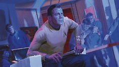 MTG: William Shatner entdeckt eigene Magic-Karte - sein Kommentar ist pures Gold