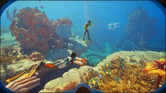 Subnautica 2 erhält Hotfix 2 mit Ressourcen- und Hammerhead-Fixes