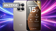 Historischer Bestpreis: Starkes Xiaomi-Handy mit 6,8" OLED und 256 GB im Preisrutsch bei MediaMarkt