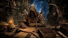 Diablo 4 Lord of Hatred: Der Frost-Lich-Nekromant ist der faszinierendste Beschwörer-Build der Erweiterung