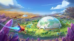 Bioeden: Putziges Aufbauspiel mit Natur und Tieren angekündigt - Demo jetzt verfügbar