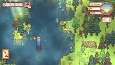 Mit Derby Creek steht uns ein interessantes Angel-Roguelike ins Haus.