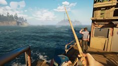 Im Survival-Spiel Last Harbor erlebt ihr die Zombie-Apokalypse an Bord eines Schiffes. (1)