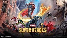 MTG: Marvel Super Heroes - einzigartige Mechaniken und eine extrem seltene Karte