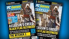 PC Games 07/26: Mit Coverstory zu Assassin's Creed: Black Flag Resynced, Preview zu The Witcher 3: Songs of the Past u. v. m.